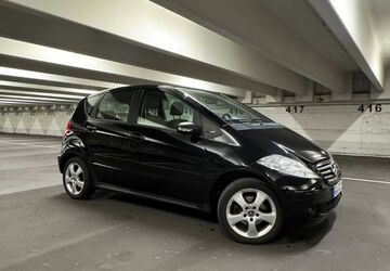 Mercedes-Benz A 150 200.000 km 1.699 &euro; Dusseldorf 40549