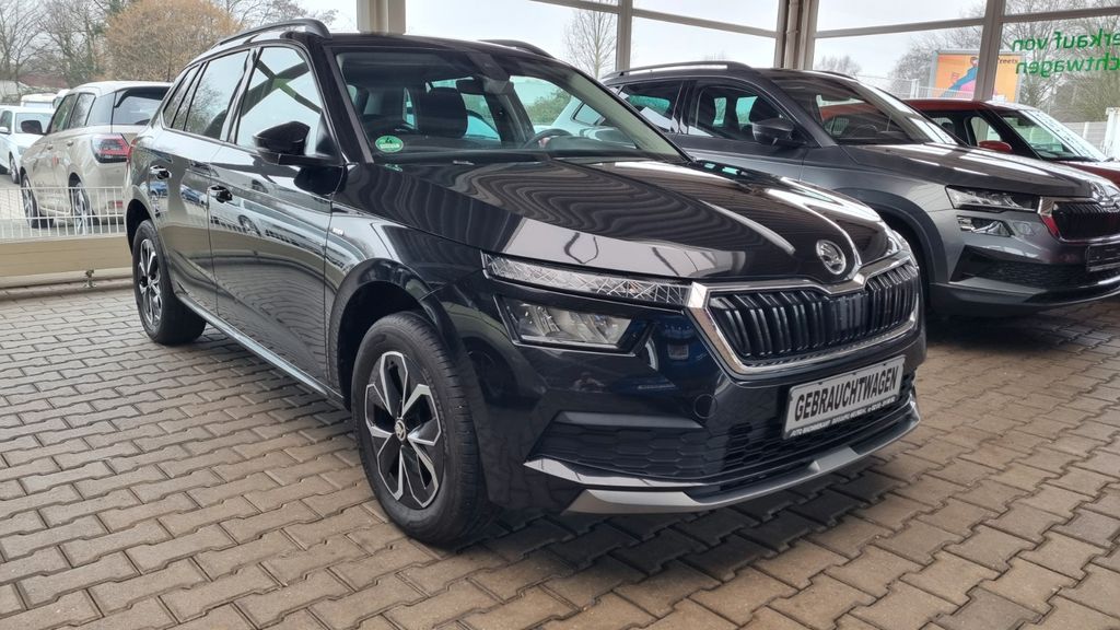 Skoda Kamiq 185.600 km 12.950 &euro; Duisburg 47167