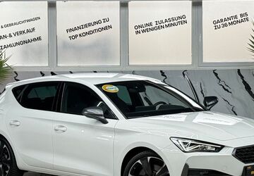 Cupra Leon 20.418 km 25.800 &euro; Mülheim An der Ruhr 45475