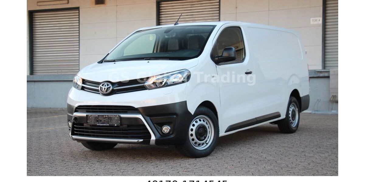 Toyota Proace (Verso) 64.000 km 16.850 &euro; Düsseldorf 40589