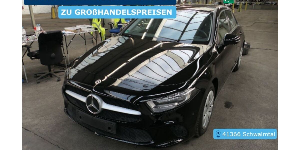 Mercedes-Benz A 180 28.601 km 20.395 &euro; Krefeld 47829