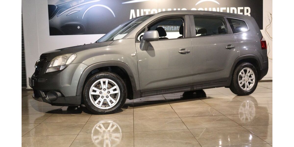 Chevrolet Orlando 173.758 km 7.200 &euro; Ratingen 40880