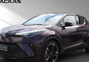 Toyota C-HR 25.000 km 27.490 &euro; Dinslaken 46537