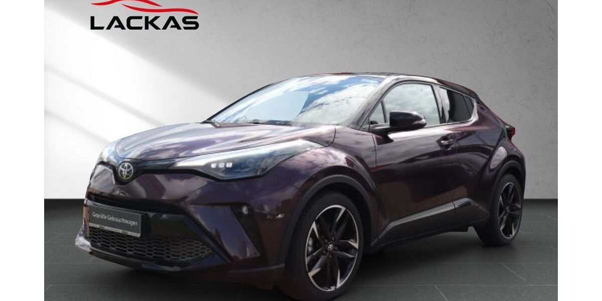 Toyota C-HR 25.000 km 27.490 &euro; Dinslaken 46537