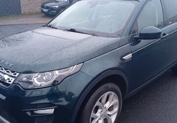 Land Rover Discovery 82.000 km 15.900 &euro; Düsseldorf 40235