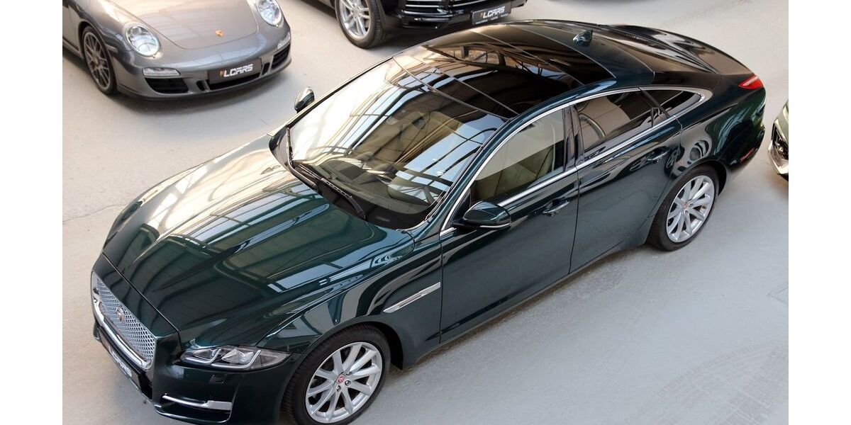 Jaguar XJ 96.875 km 27.990 &euro; Düsseldorf 40237