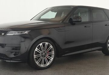 Land Rover Range Rover Sport 50.100 km 97.484 &euro; Neuss 41460