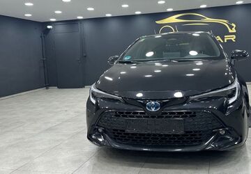 Toyota Corolla 30.000 km 24.000 &euro; Düsseldorf 40227