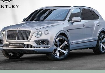 Bentley Bentayga 133.295 km 79.900 &euro; Düsseldorf 40233