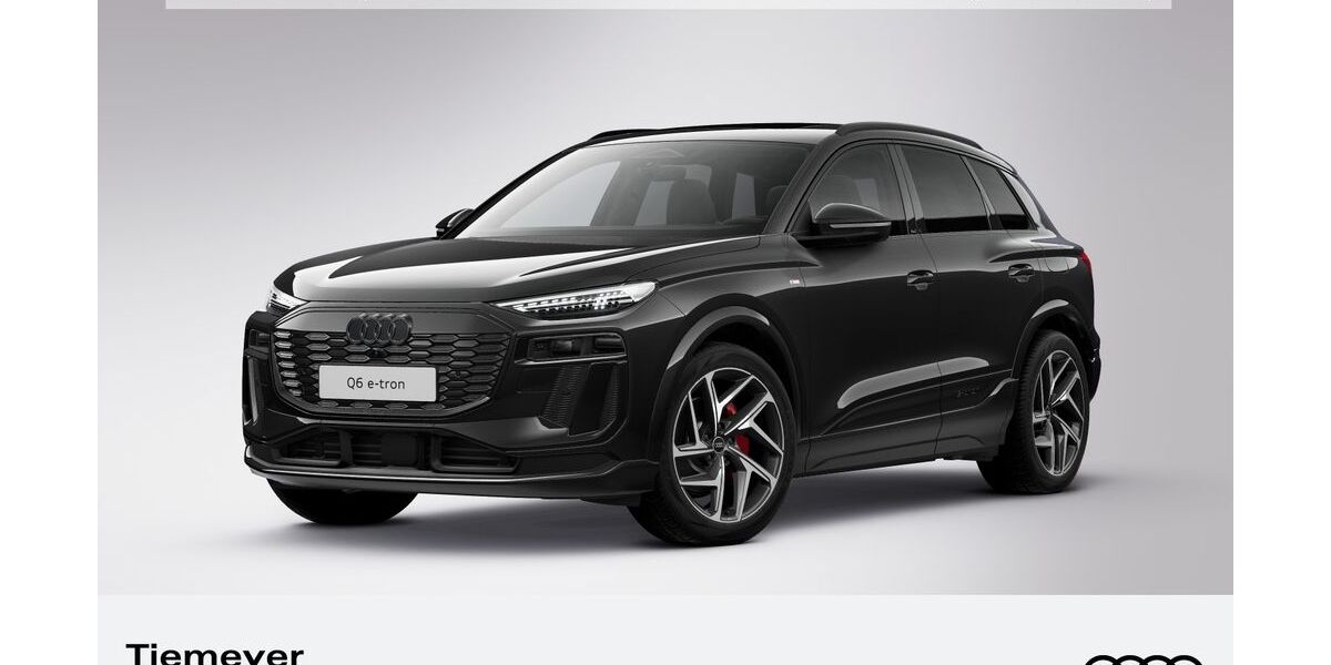 Audi Q6 e-tron 2.990 km 84.480 &euro; Dorsten 46284