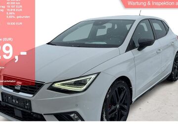 Seat Ibiza 64.270 km 17.990 &euro; Moers-Hülsdonk 47441