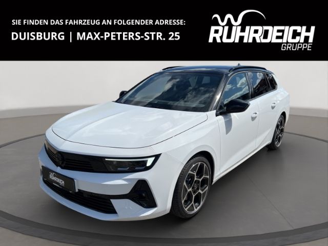 Opel Astra 9.990 km 27.990 &euro; Duisburg 47059