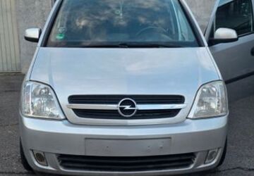 Opel Meriva 85.000 km 3.333 &euro; Mettmann 40822