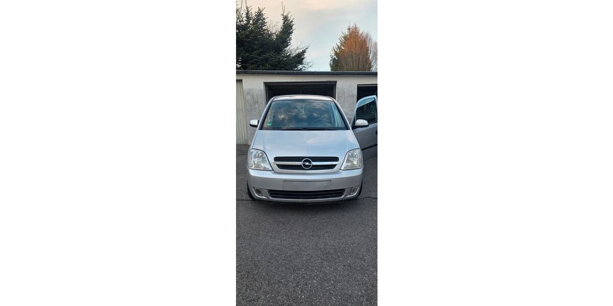 Opel Meriva 85.000 km 3.333 &euro; Mettmann 40822