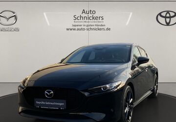 Mazda 3 20.353 km 23.990 &euro; Moers 47441