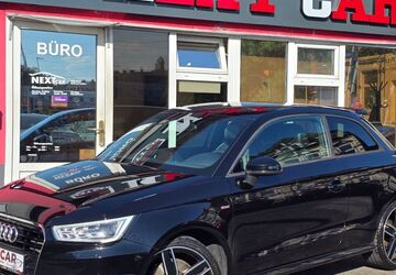 Audi A1 122.000 km 14.250 &euro; Mülheim an der Ruhr 45476