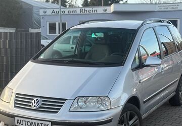 VW Sharan 163.000 km 3.450 &euro; Rheinberg 47495