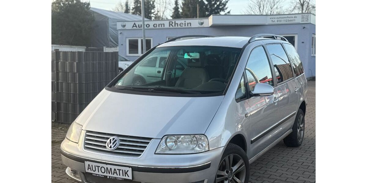VW Sharan 163.000 km 3.450 &euro; Rheinberg 47495