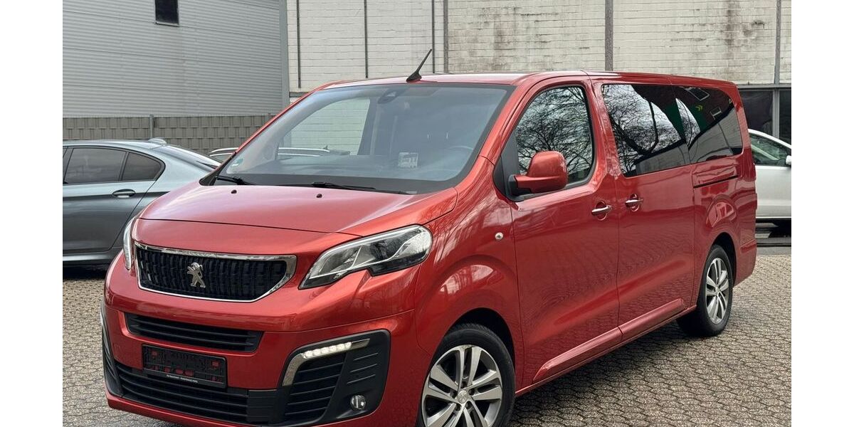Peugeot Traveller 150.000 km 24.700 &euro; Düsseldorf 40233