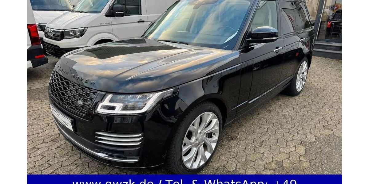Land Rover Range Rover 126.000 km 47.950 &euro; Krefeld 47799