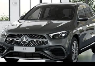 Mercedes-Benz GLA 180 9.900 km 47.690 &euro; Duisburg 47138