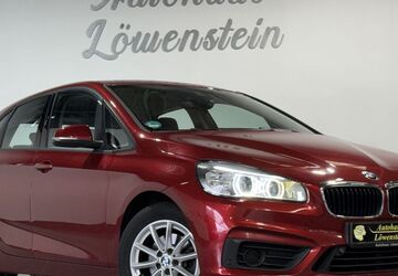 BMW 218 Active Tourer 118.264 km 12.980 &euro; Moers 47443