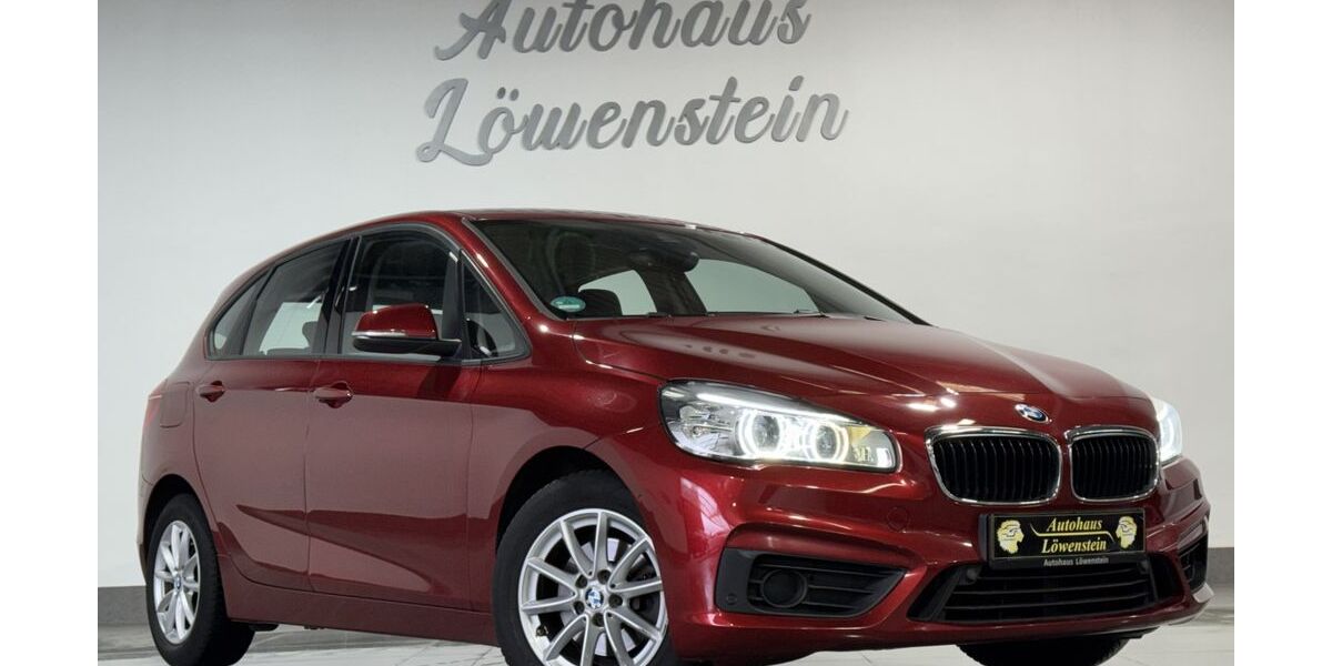BMW 218 Active Tourer 118.264 km 12.980 &euro; Moers 47443