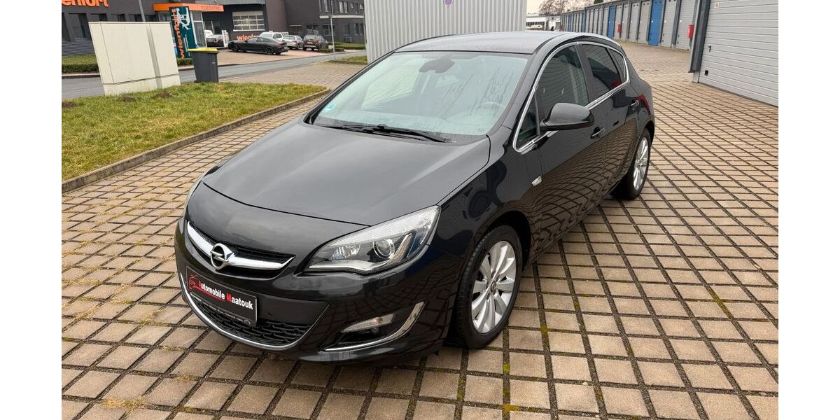 Opel Astra 187.000 km 6.990 &euro; Essen 45329
