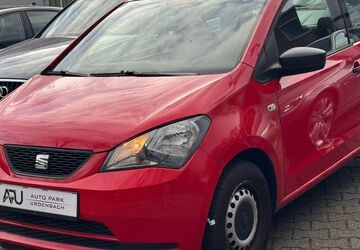 Seat Mii 82.000 km 3.980 &euro; Düsseldorf 40595