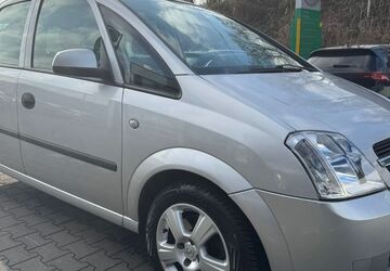 Opel Meriva 147.000 km 2.690 &euro; Bottrop 46238