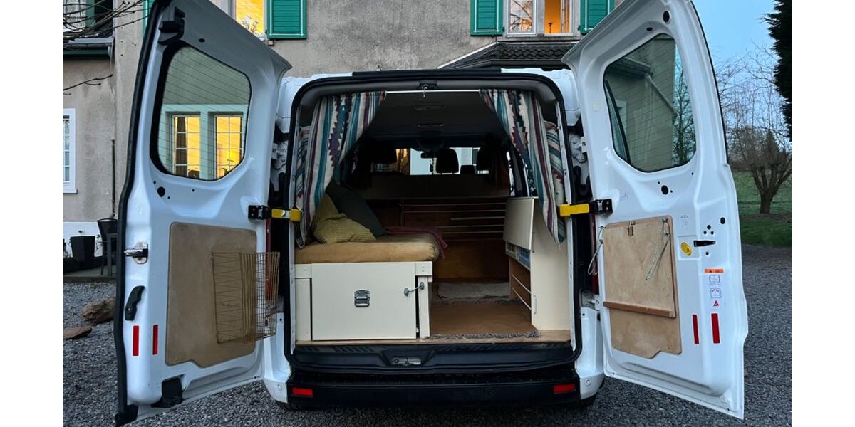 Ford Transit Custom 156.019 km 19.999 &euro; Mettmann 40822