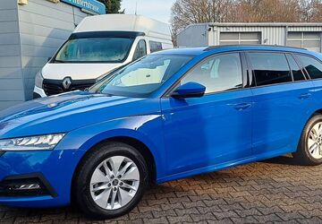 Skoda Octavia 44.800 km 20.980 &euro; Essen 45307