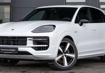 Porsche Cayenne 4.999 km 121.590 &euro; Dinslaken 46535