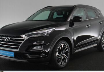 Hyundai TUCSON 48.000 km 24.994 &euro; Krefeld 47803