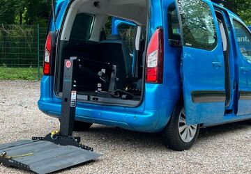 Citroen Berlingo 88.805 km 11.900 &euro; Duisburg 47137