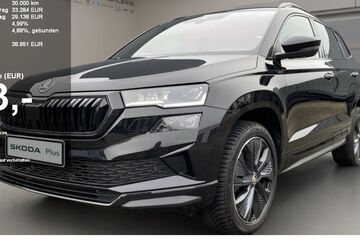 Skoda Karoq 17.097 km 38.850 &euro; Krefeld 47809