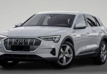 Audi e-tron 54.500 km 32.890 &euro; Düsseldorf 40599