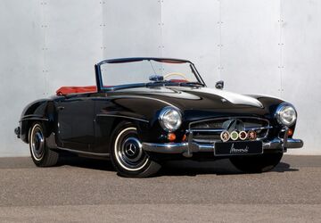 Mercedes-Benz 190 3.685 km 129.900 &euro; Düsseldorf 40591