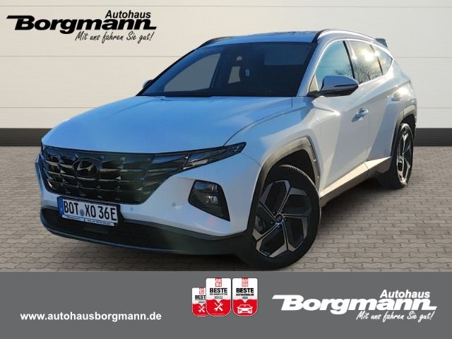 Hyundai TUCSON 13.500 km 35.790 &euro; Dorsten 46286