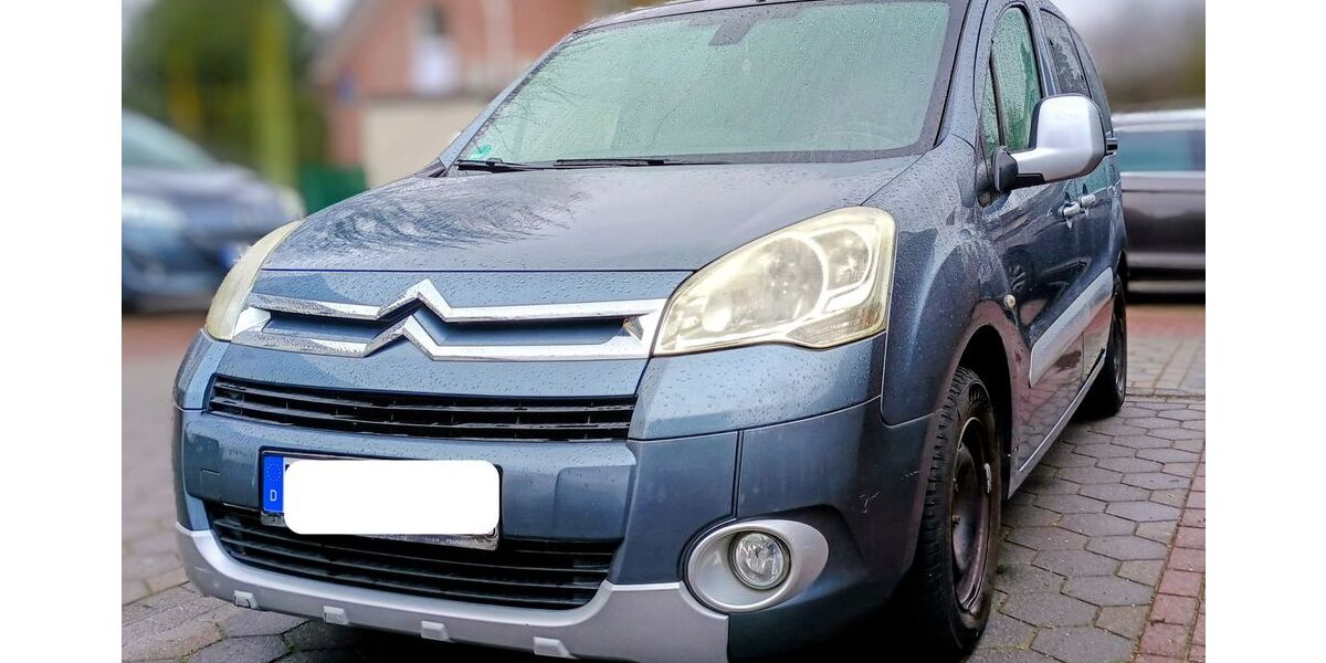 Citroen Berlingo 105.000 km 4.700 &euro; Moers 47445