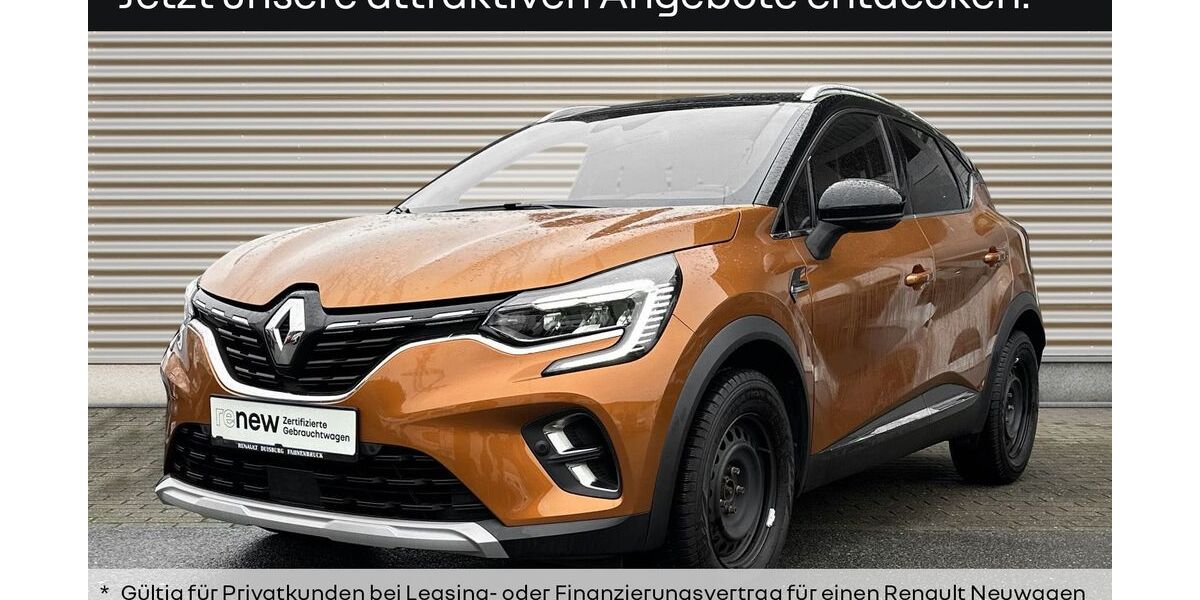 Renault Captur 63.500 km 16.890 &euro; Duisburg 47059