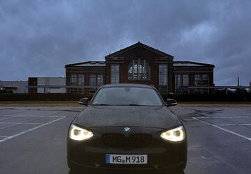 BMW 120 185.000 km 11.100 &euro; Neuss 41464