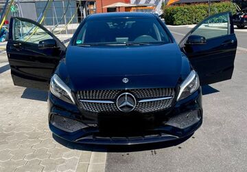 Mercedes-Benz A 180 81.100 km 15.250 &euro; Duisburg 47259