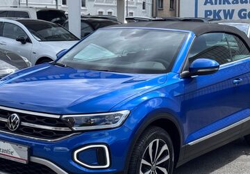 VW T-Roc 21.135 km 22.850 &euro; Oberhausen 46045