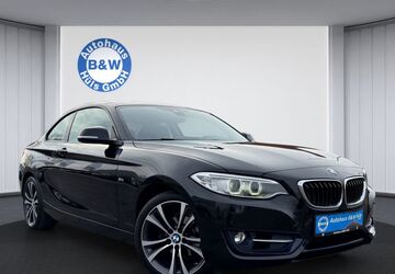 BMW 218 96.432 km 17.899 &euro; Krefeld 47805