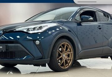 Toyota C-HR 33.019 km 26.300 &euro; Oberhausen 46149