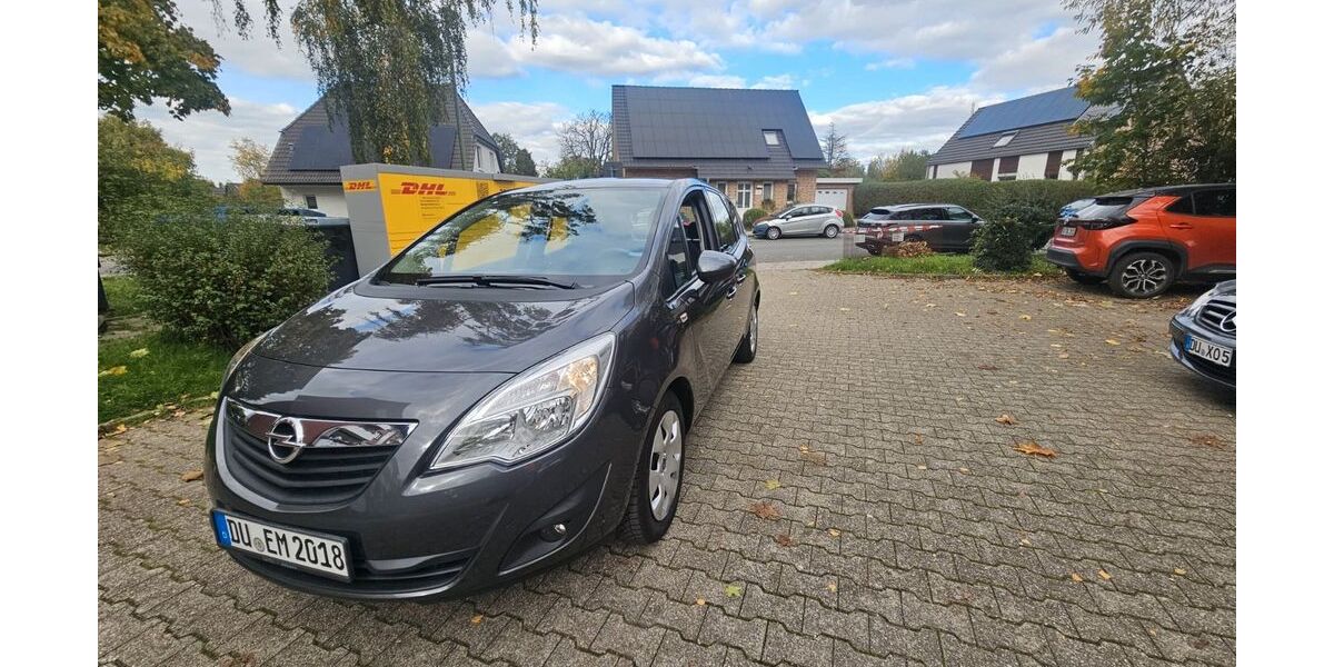 Opel Meriva 101.000 km 3.900 &euro; Duisburg 47228