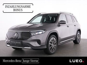Gebrauchte Mercedes-Benz EQB