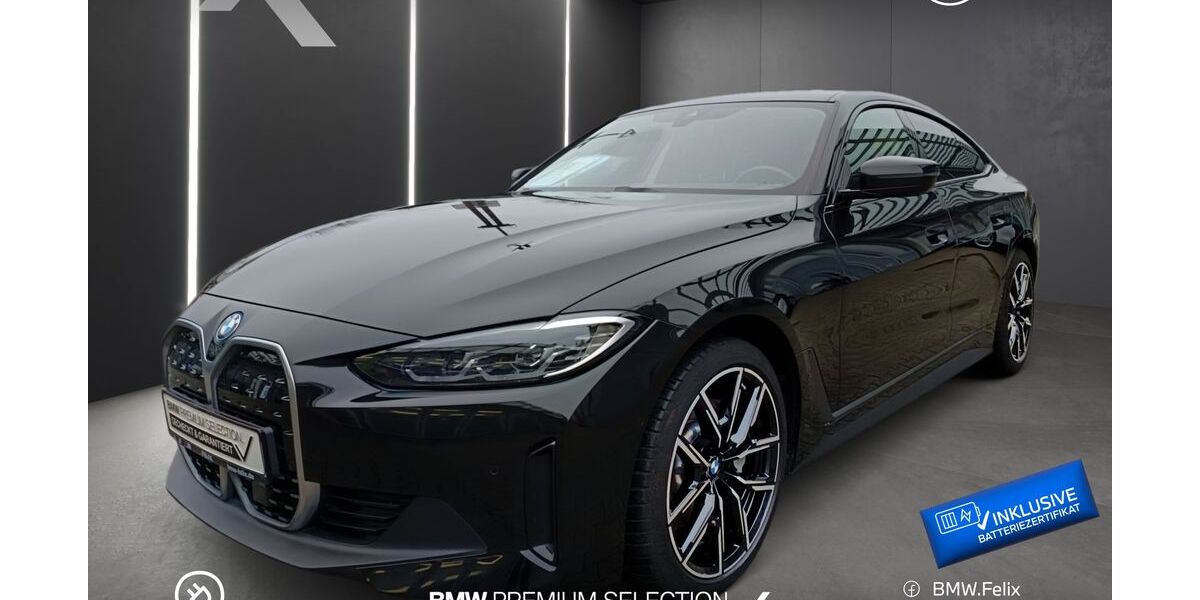 BMW i4 13.417 km 39.289 &euro; Bottrop 46236