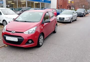 Hyundai i10 108.500 km 8.500 &euro; Duisburg 47269